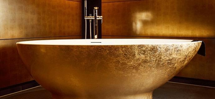 WWL-Design byElsenbusch: Novoline goldene Badewanne