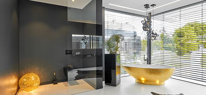 WWL-Design byElsenbusch: Novoline goldene Badewanne